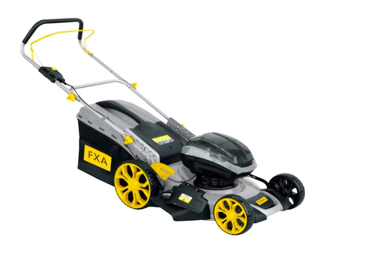 Akkuruohonleikkuri fxa