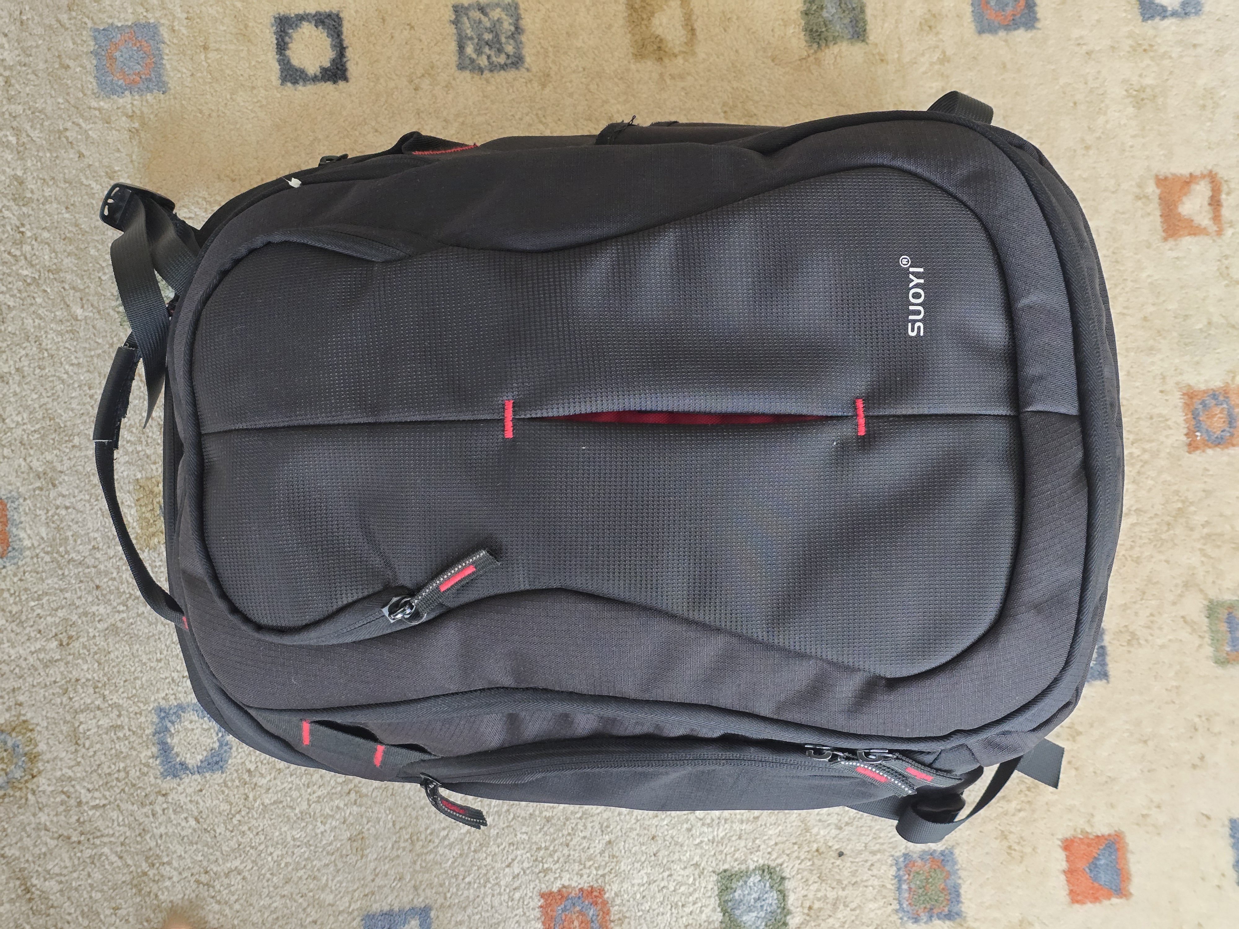 Camera backpack / gear bag