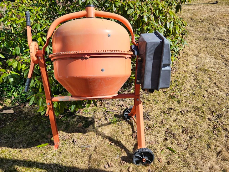 Betongblander 130l