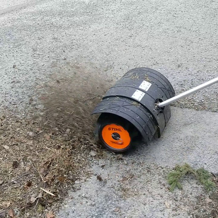 Feiemaskin stihl km131r