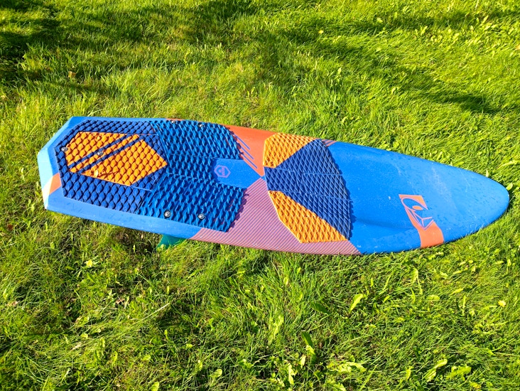 Leijasurffilauta - laikkari