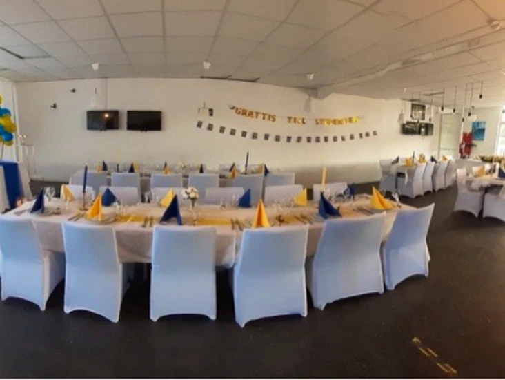 Stolsöverdrag uthyres