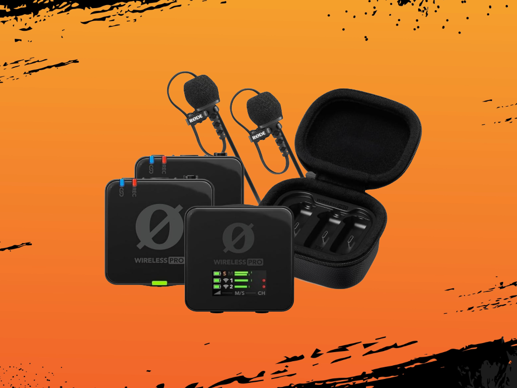 Rode wireless pro