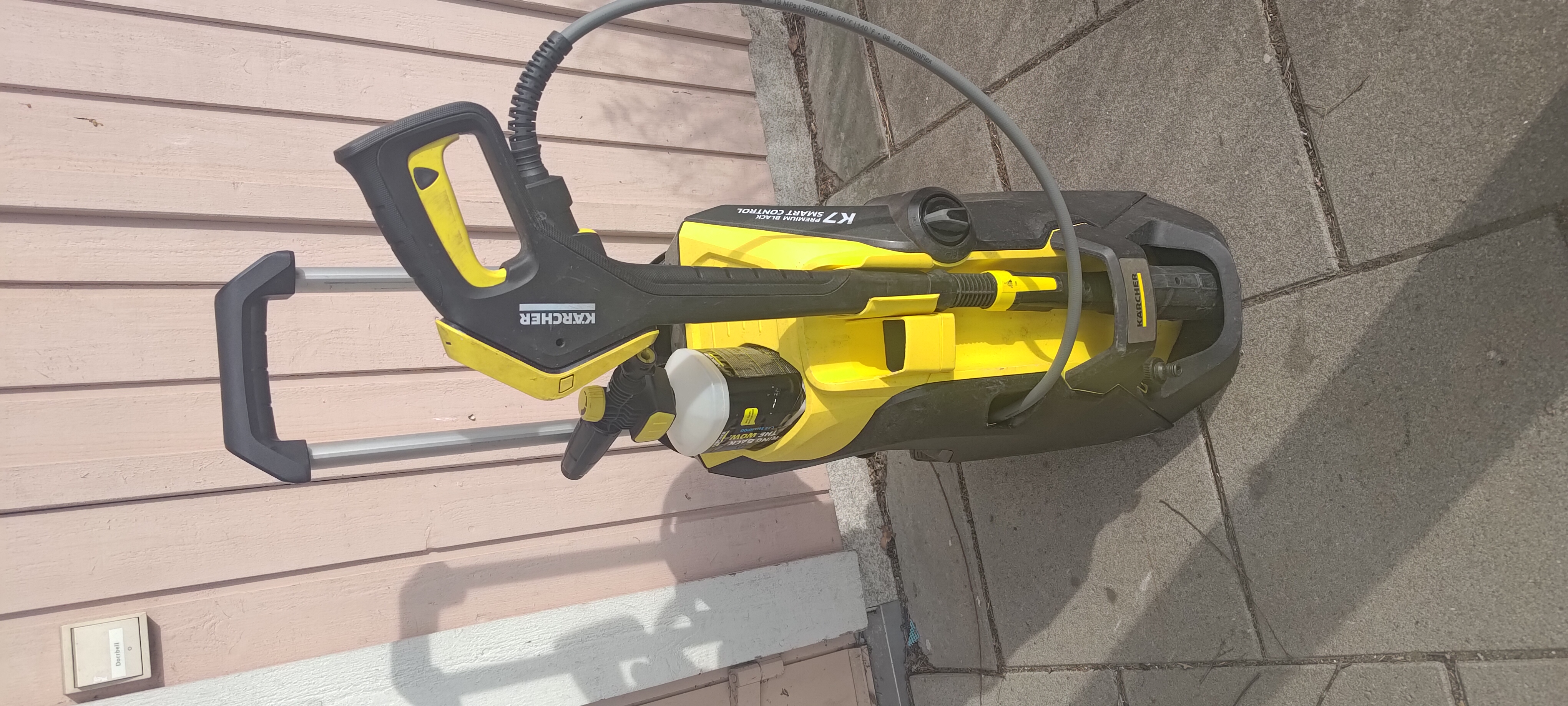 Kärcher k7 premium smart control 