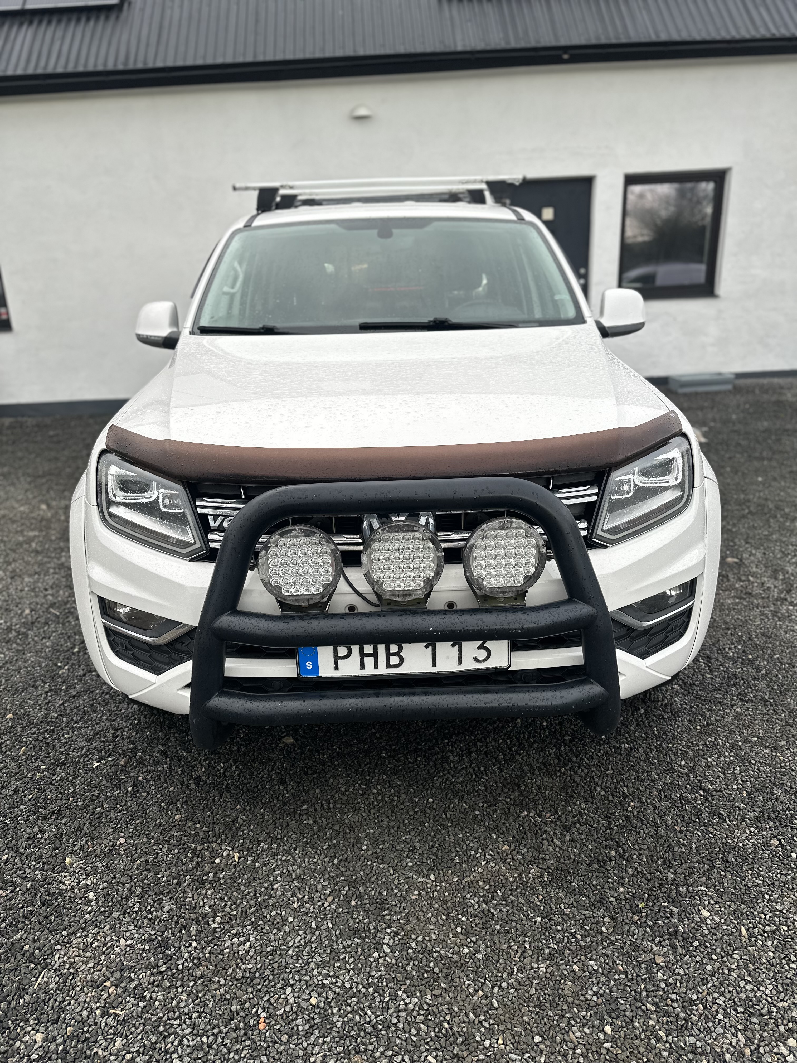 Vw amarok