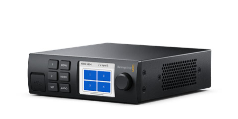 Blackmagic multiview 4 6g uhd 4k quad 