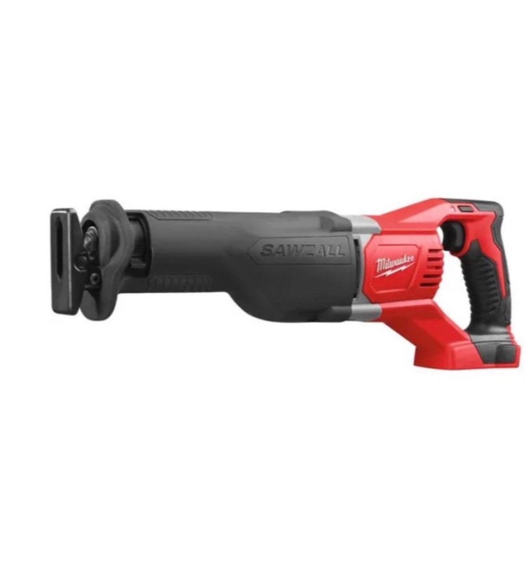 Nesten ny bajonettsag millwaukee batteri