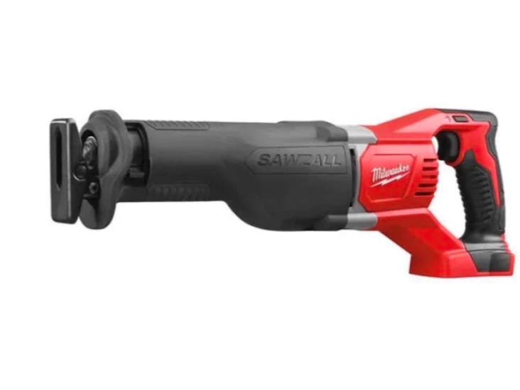 Nesten ny bajonettsag millwaukee batteri