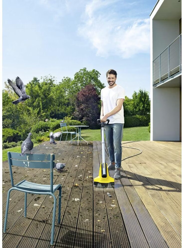 Terasstvätt kärcher pcl4