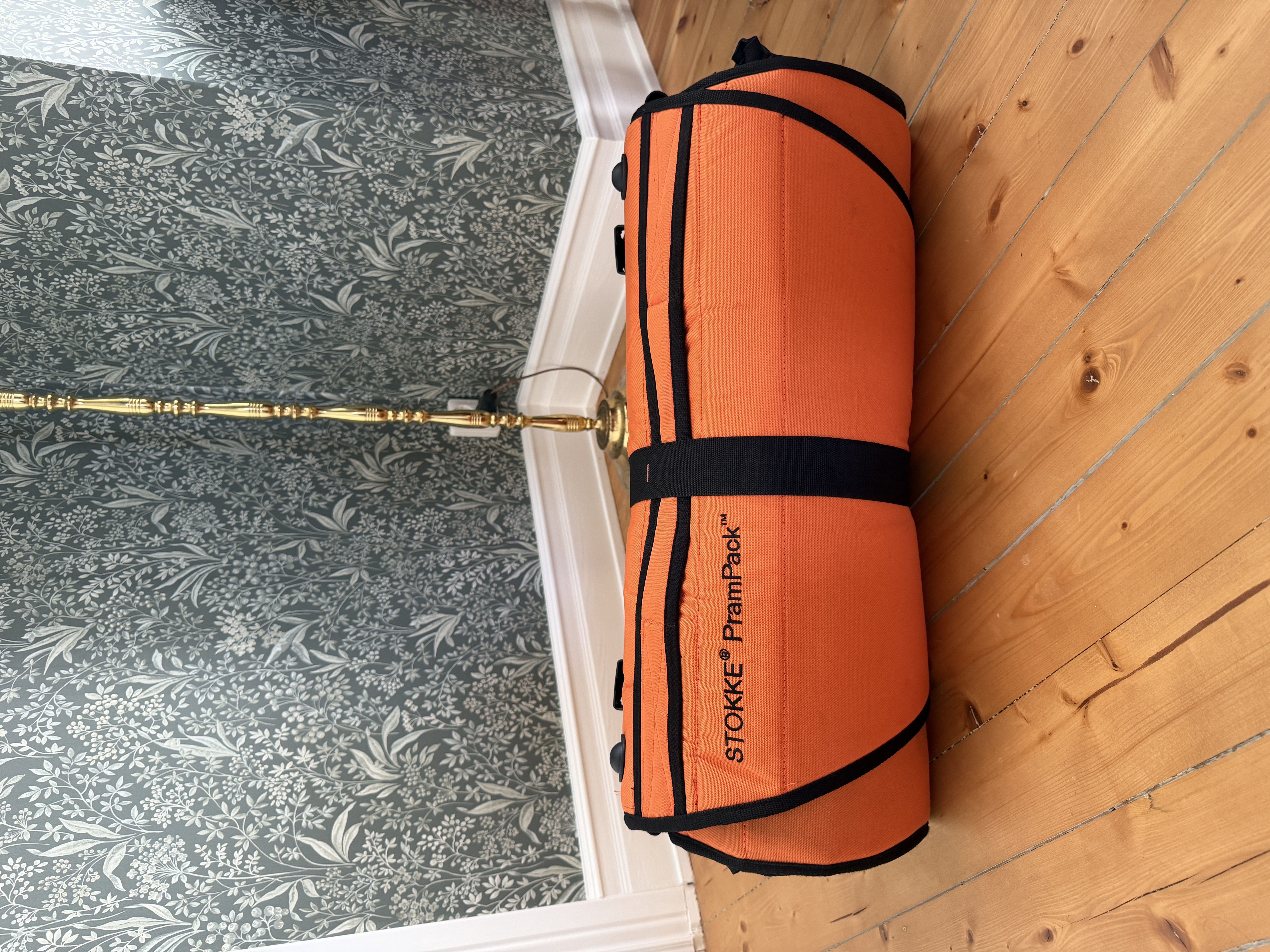 Stokke prampack transportväska för barnvagn 