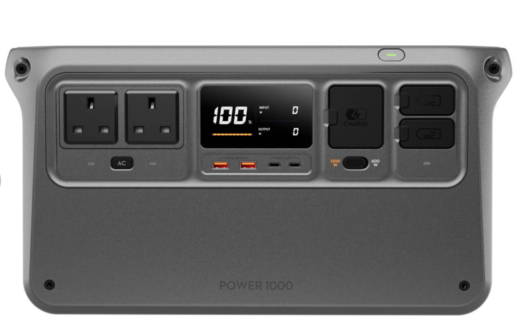 Dji power 1000 v2 portable power station