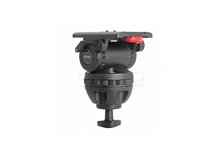 Cgpro prime 11 tripod fluid head