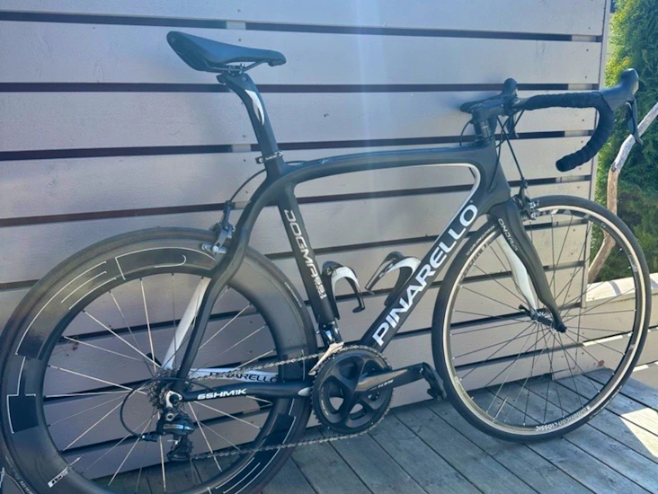 Pinarello dogma karbon landeveisykkel