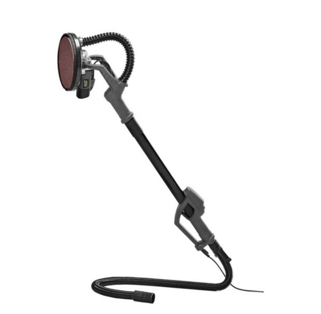 Giraffsliper / pussemaskin