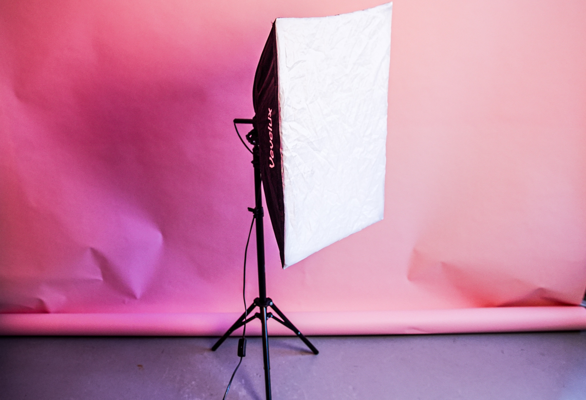 Vevelux softbox studio light 