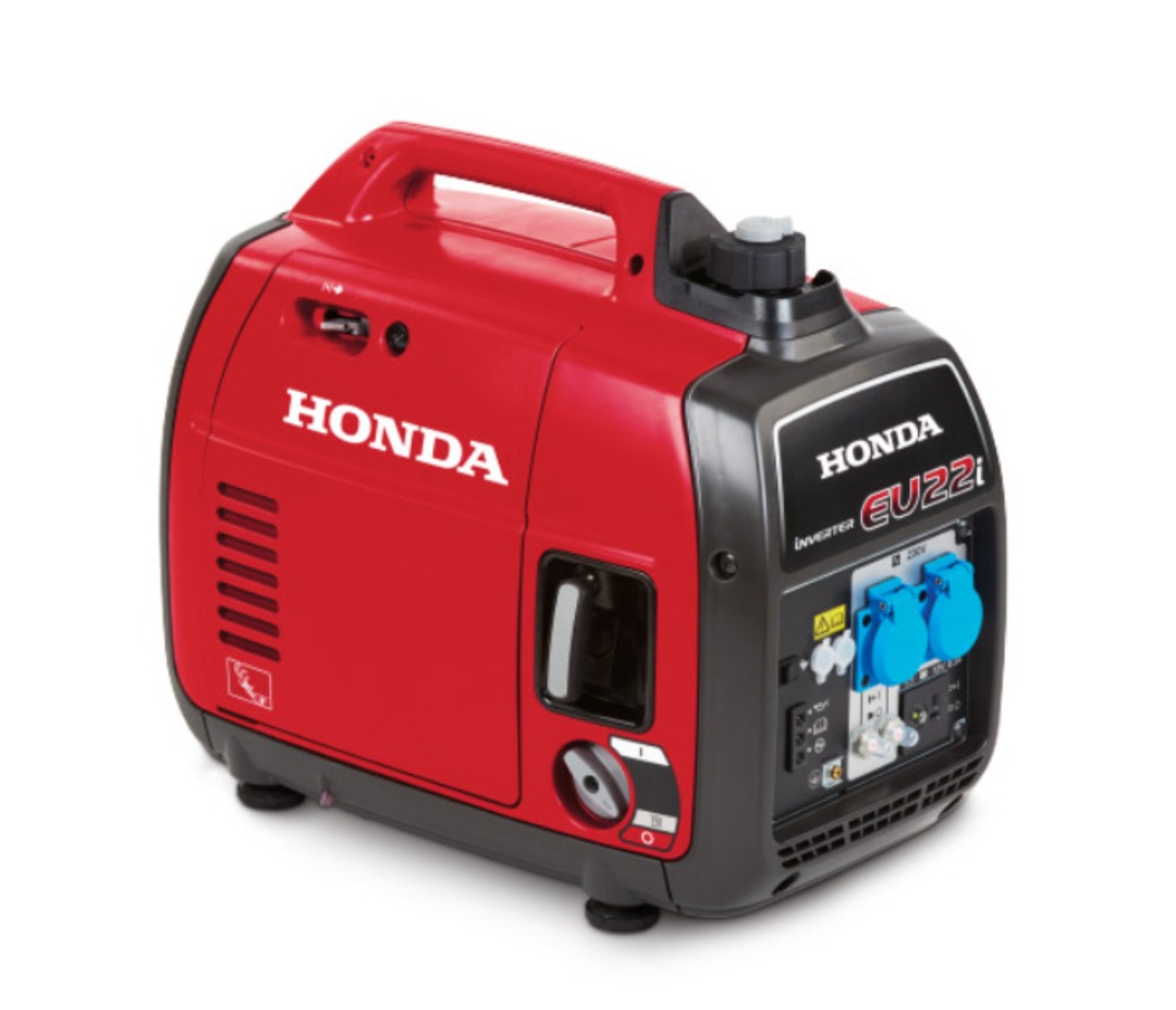 Honda eu22i strømaggregat 230v 2200w