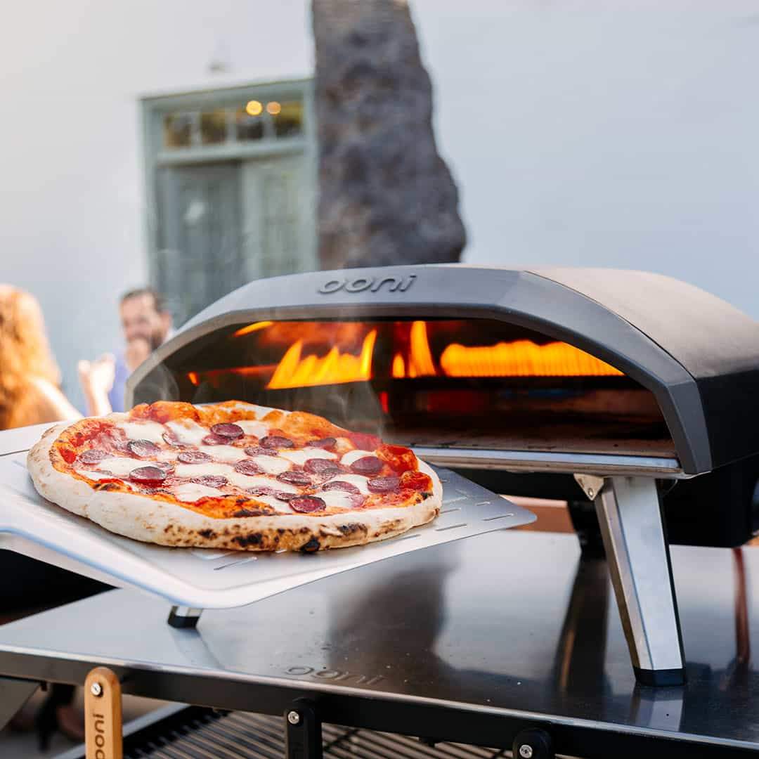 Ooni koda 16 pizza oven