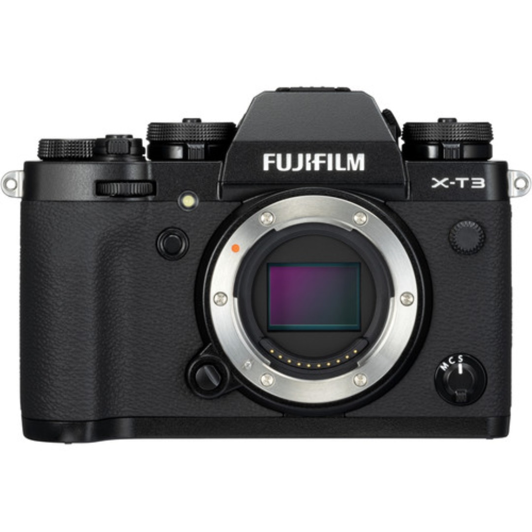 Fujifilm x-t3 kamerahus. hus nr 1