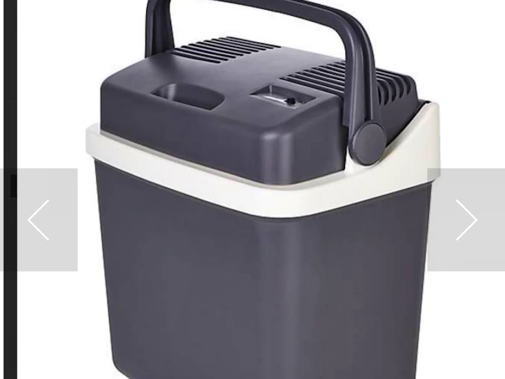 Kylbox asaklitt box 20 l - 12 v