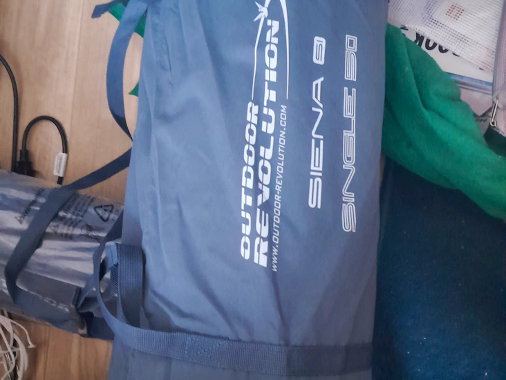 One person sleeping mat