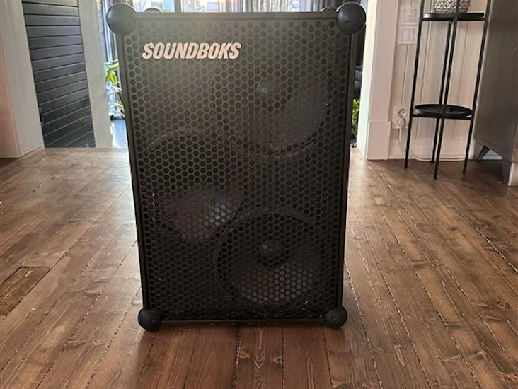 Soundboks gen 3 leies ut