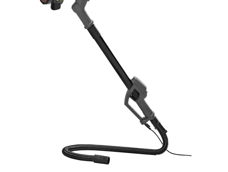 Giraffslip m/ støvsuger