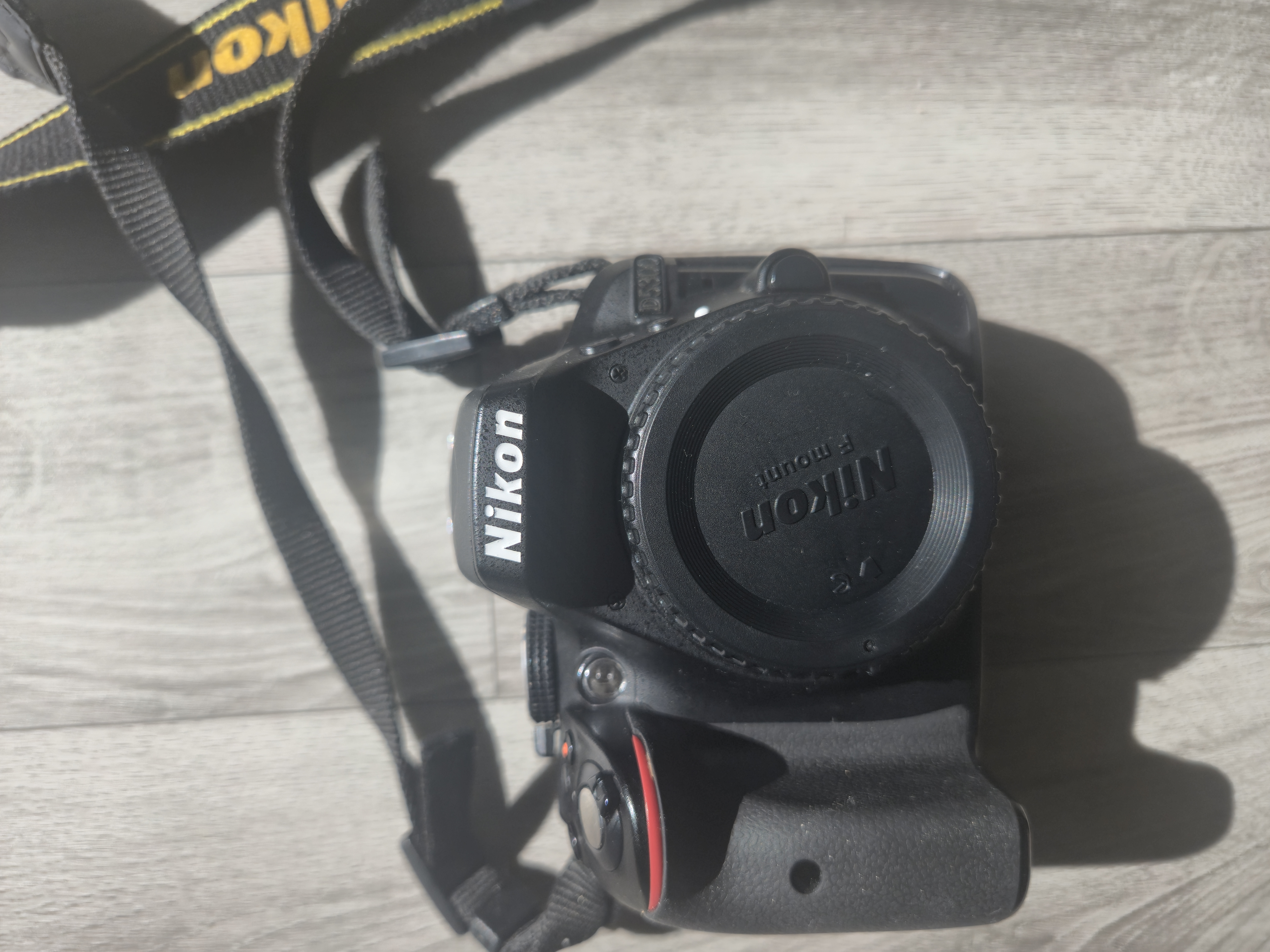 Nikon d5300