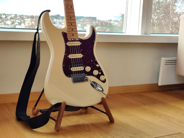 Fender stratocaster - american elite
