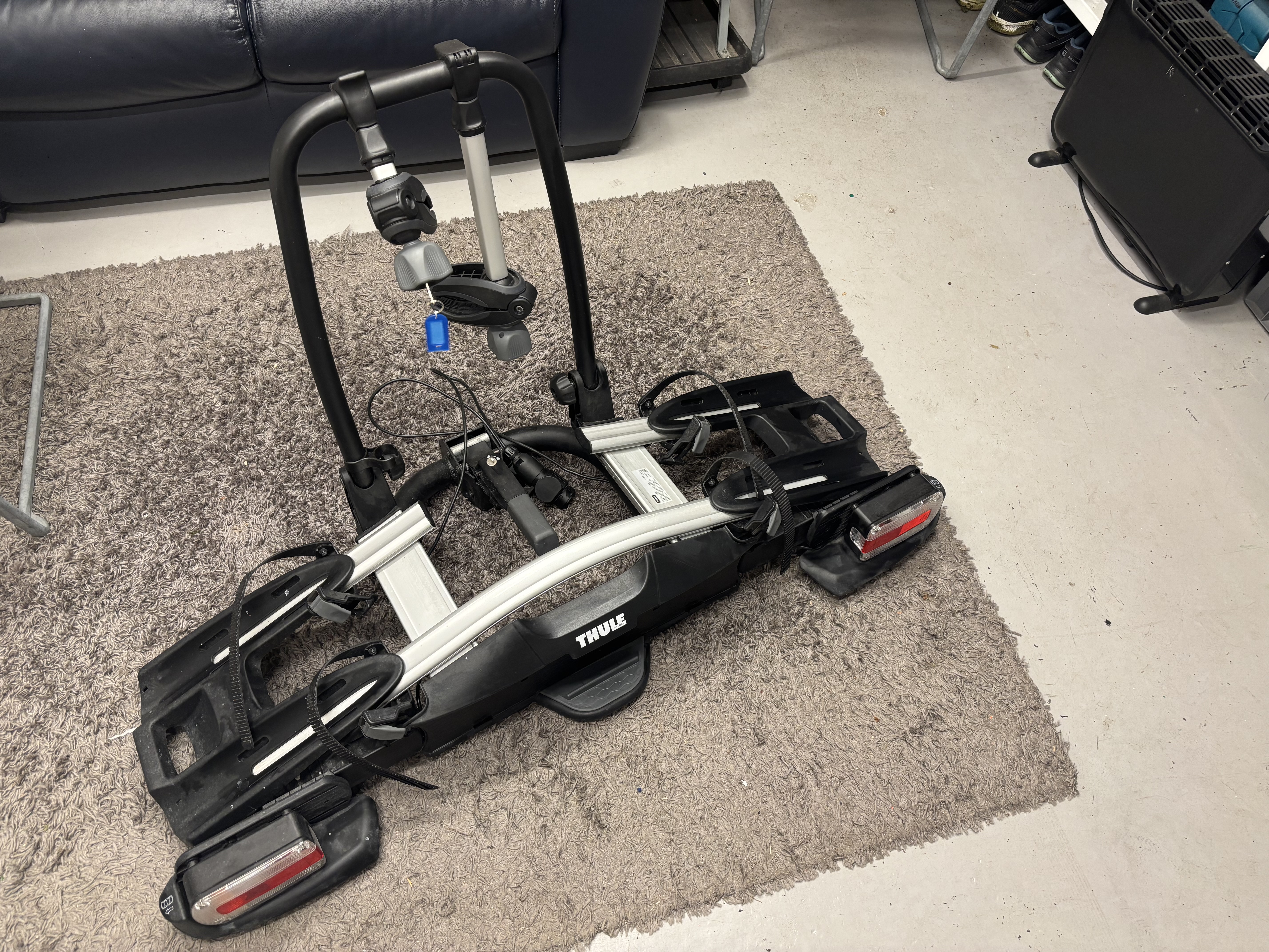 Thule velocompact 925 – cykelställ 