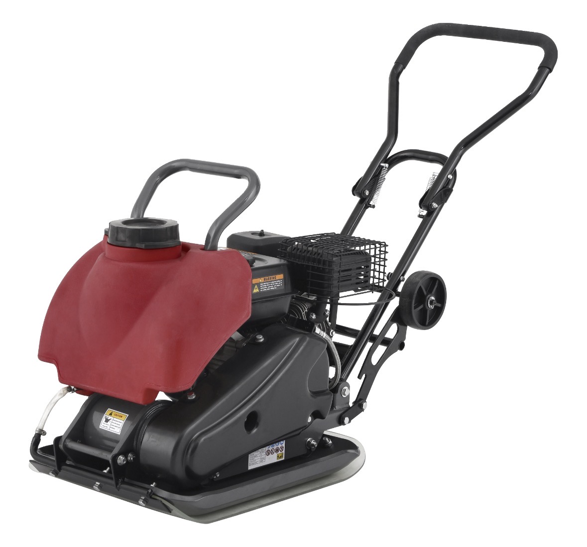 Vibratoplate 540x420mm 13000n