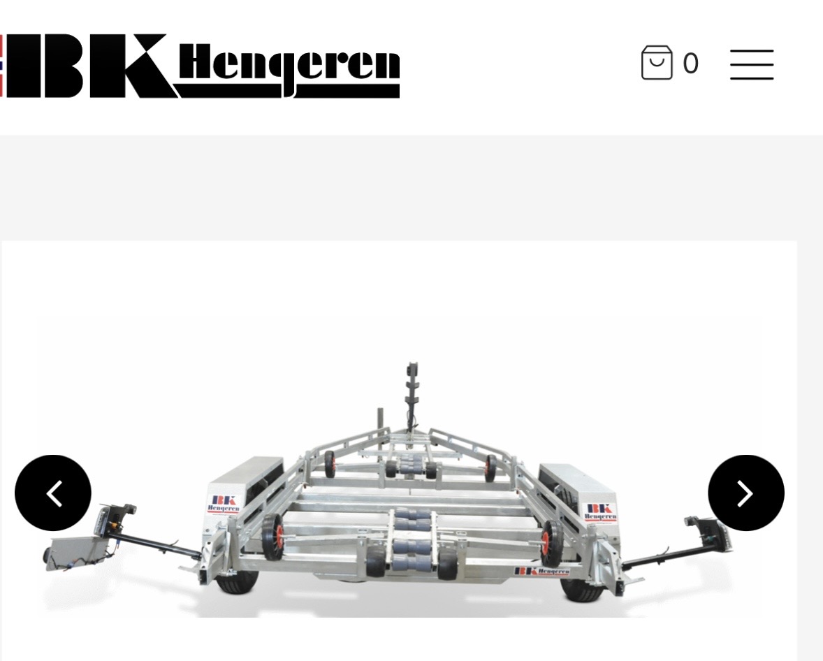 Bk båthenger 
