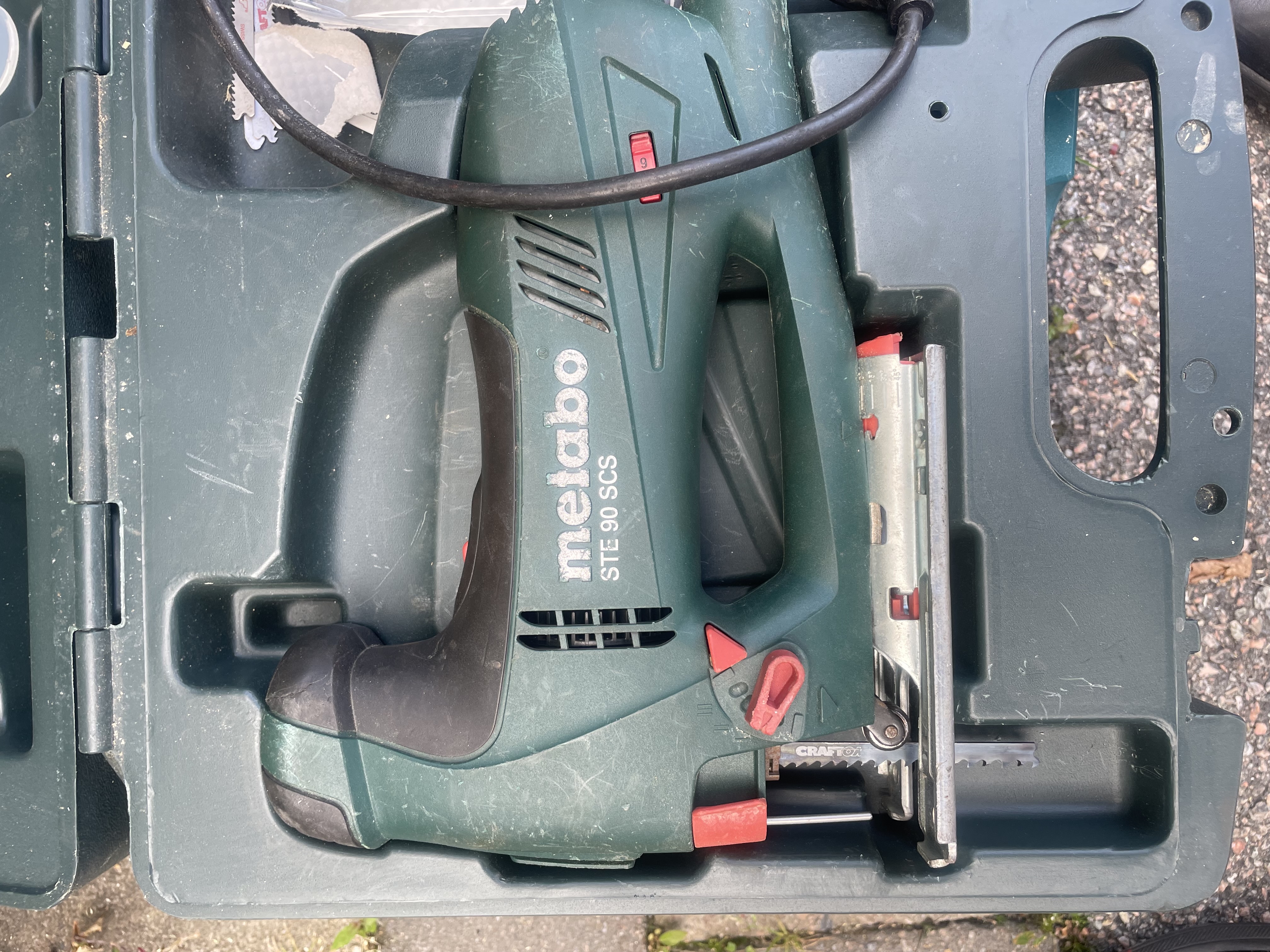Sticksåg metabo