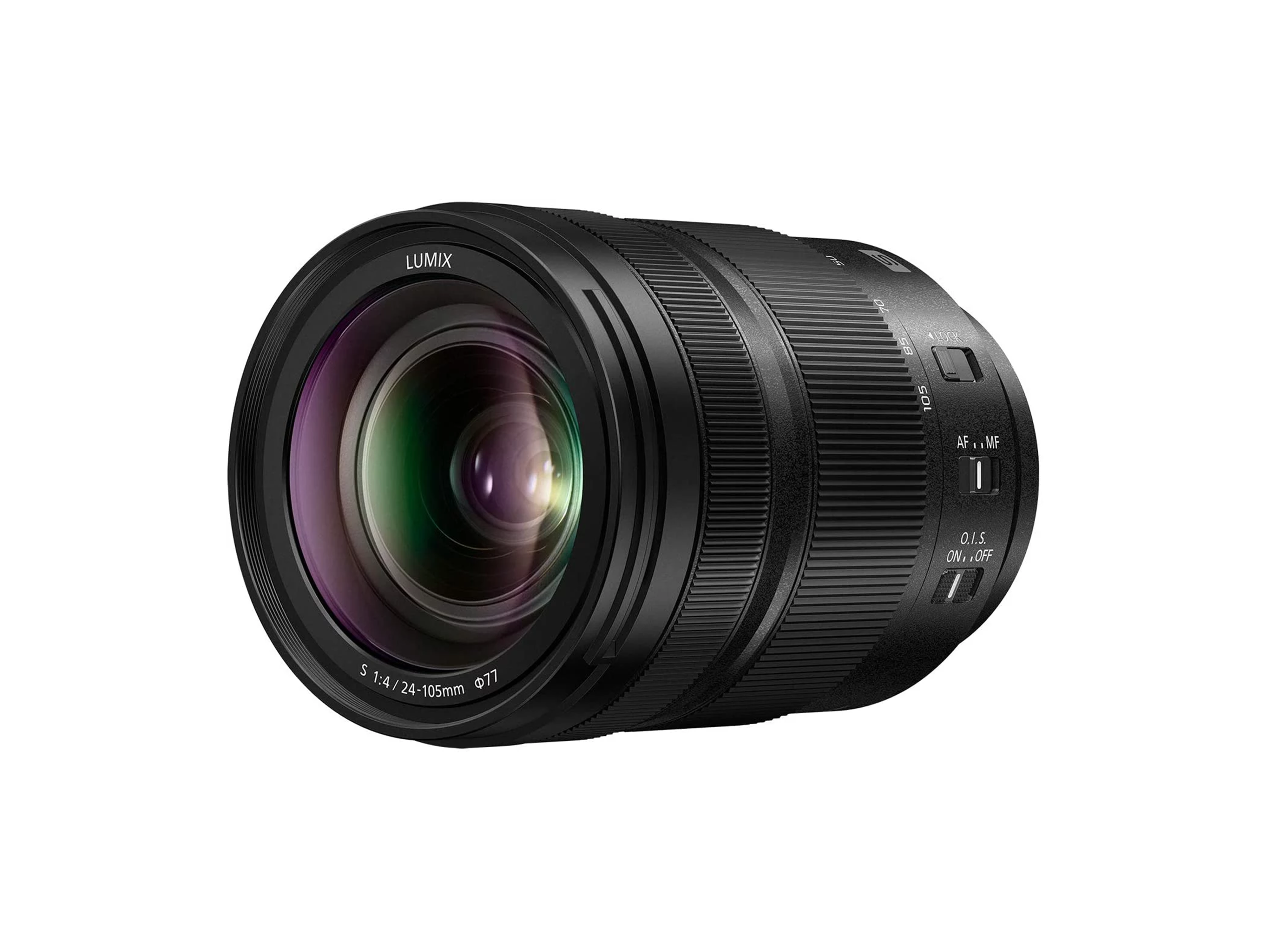 Panasonic lumix s 24-105mm f4 ois zoom lens