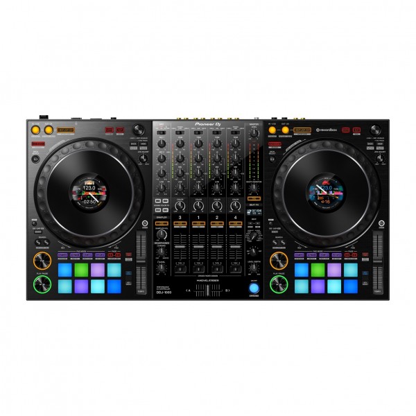 Pioneer ddj-1000 dj kontroller