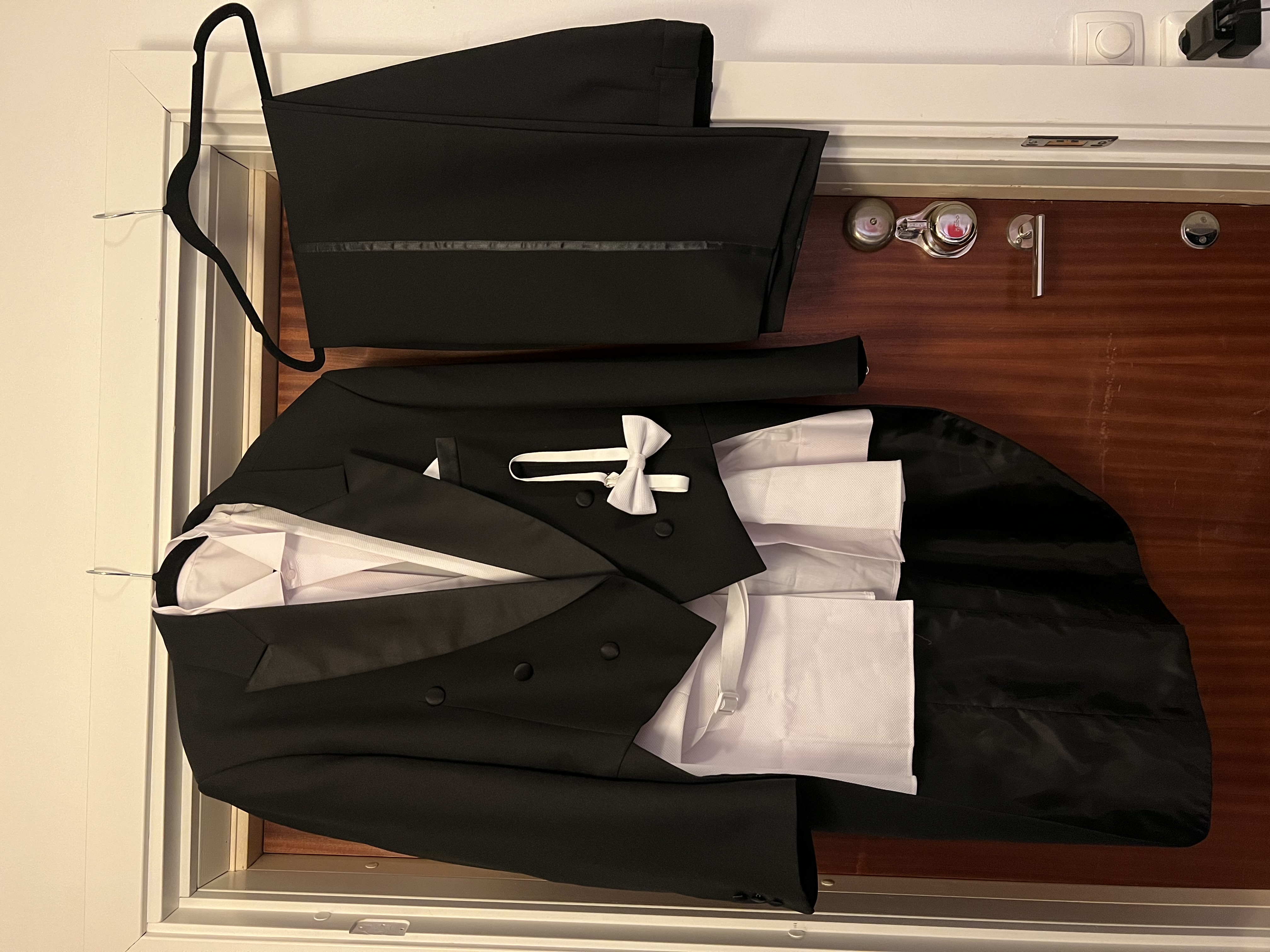 Full frack kostym storlek 52