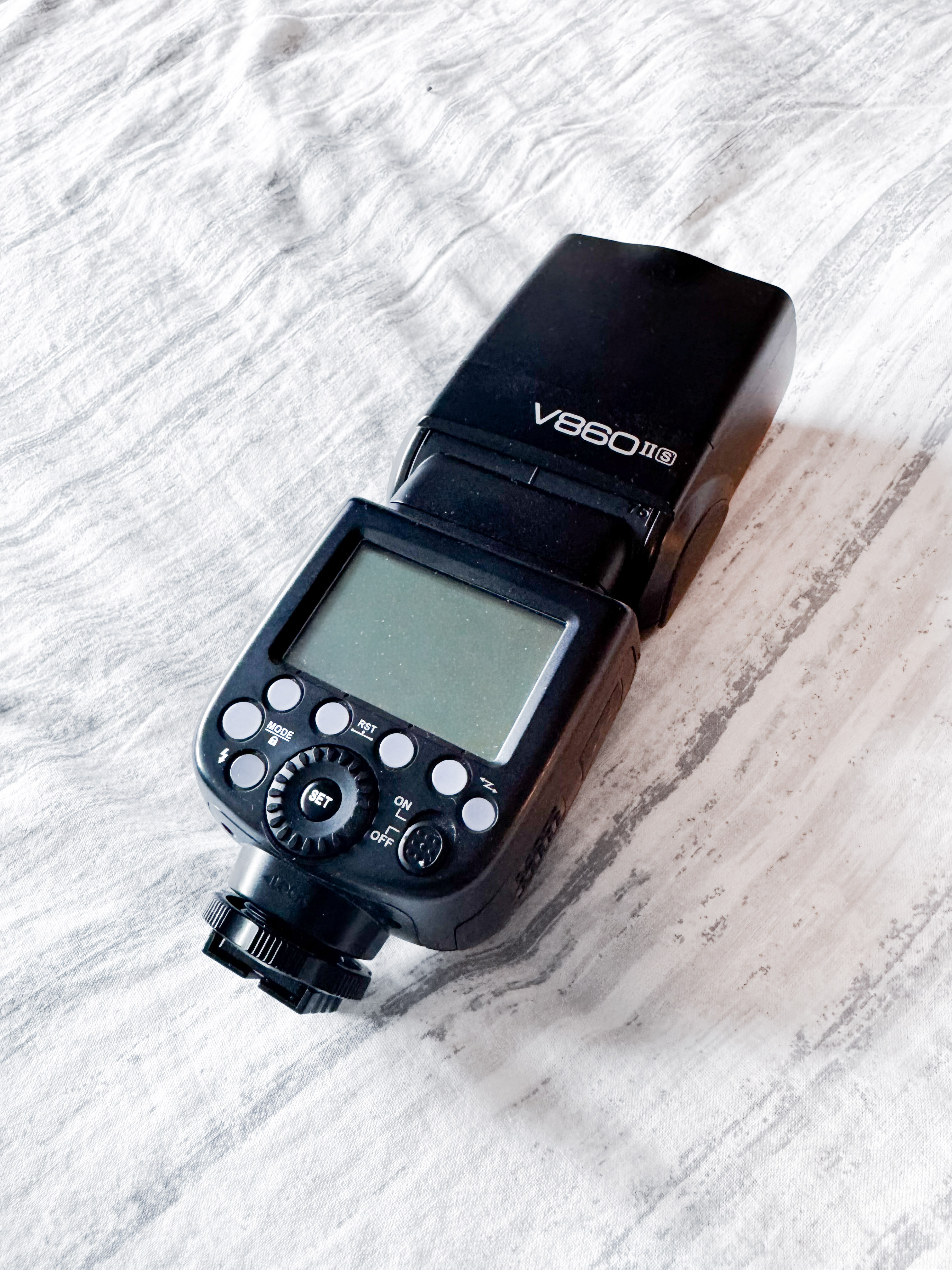 Godox v860 iis for sony