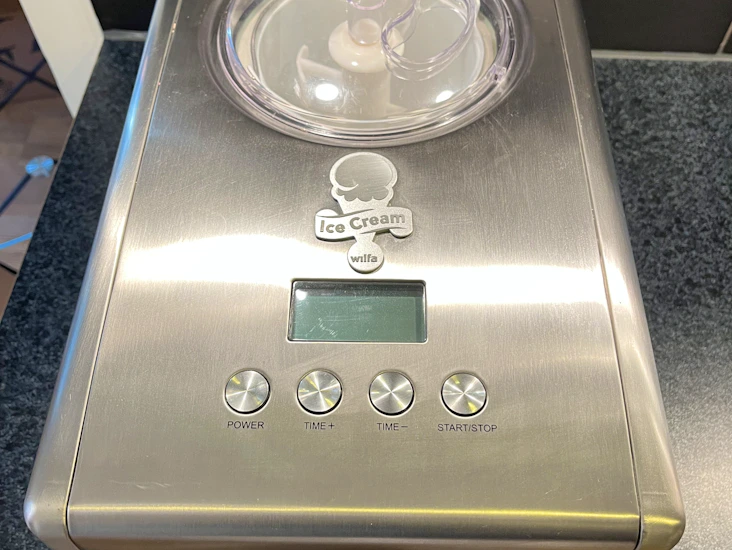 🍨wilfa glassmaskin🍨