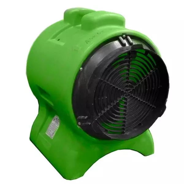 Byggventilator , byggvifte ,ventilator, undertrykksvifte