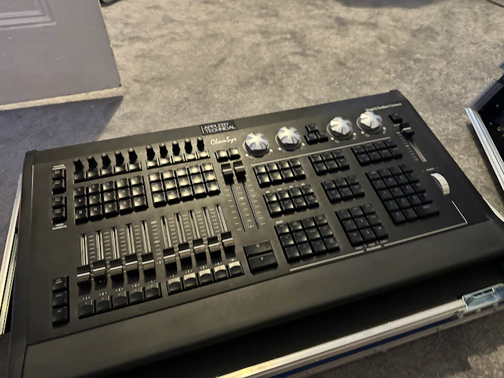 Chamsys stadium connect pc wing