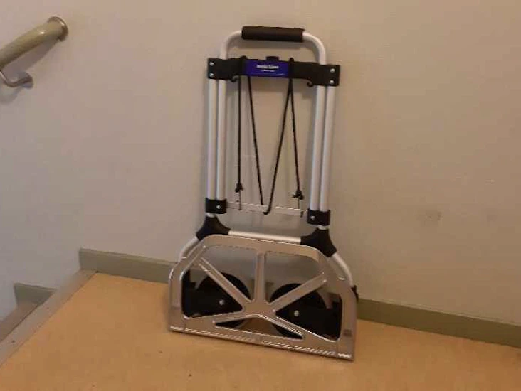 Pirra bagadekärra ekeby handy flex 75 kg