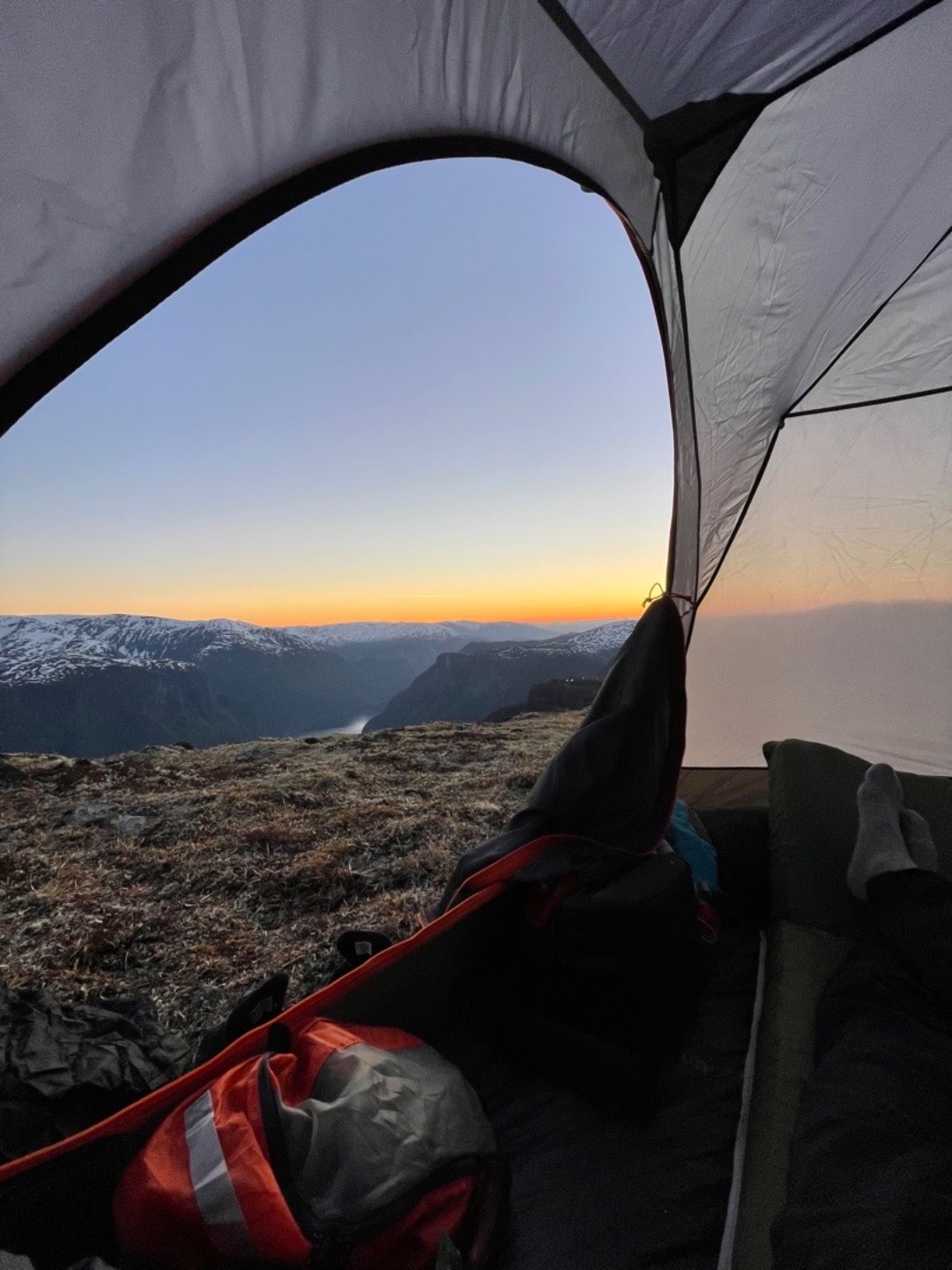 Marmot fortress 3p