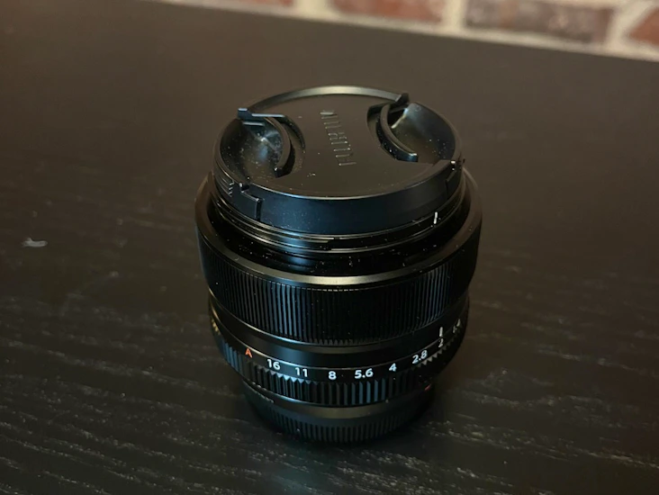 Fujinon xf 35mm f/1.4