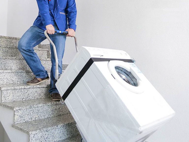 Sähköinen! nokkakärry