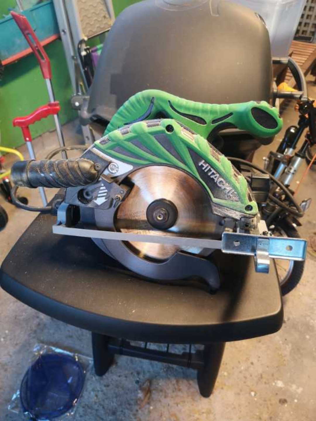 Hitachi cirkelsåg