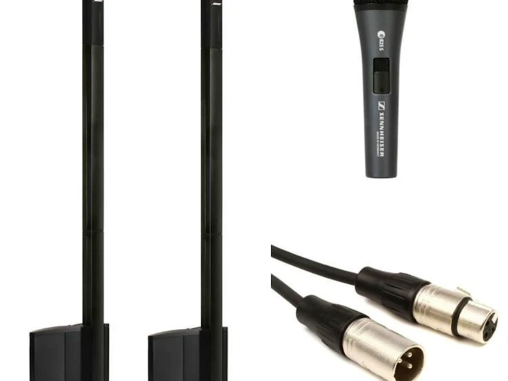 Bose l1 pa + mikrofon