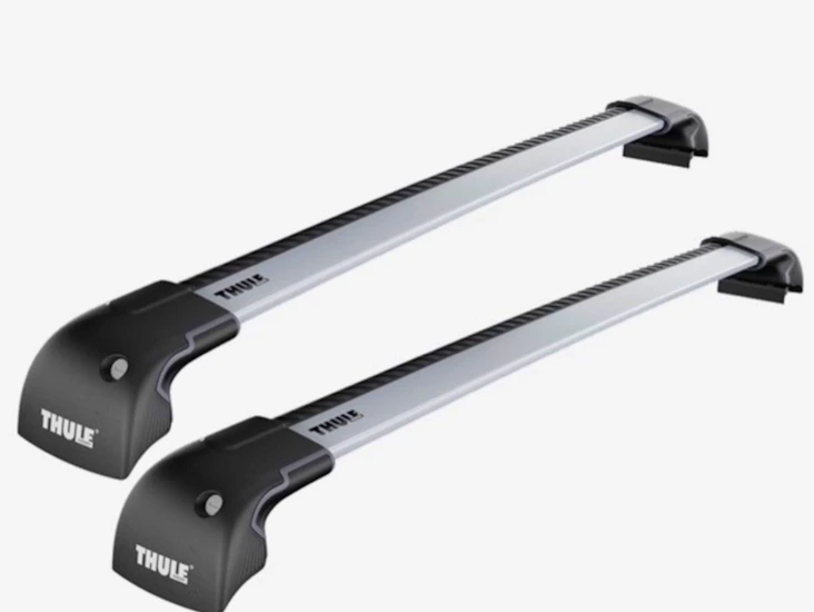 Thule wingbar edge