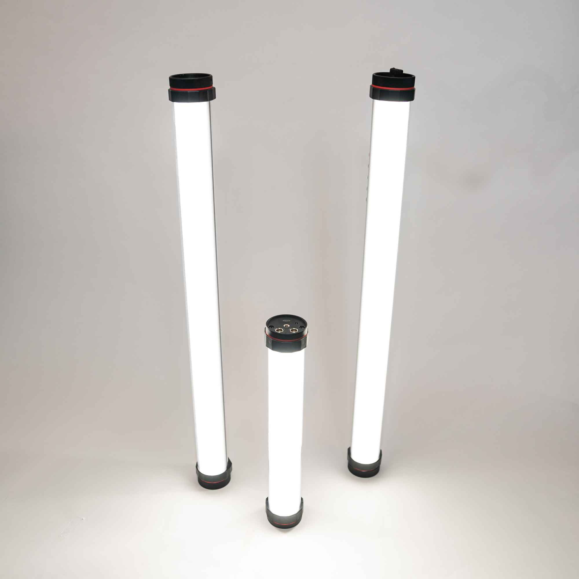 Led tube set | falconeyes irisa