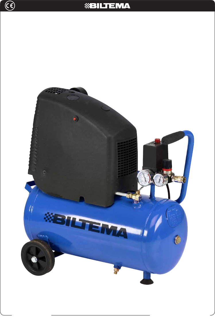 Kompressor 1500 w