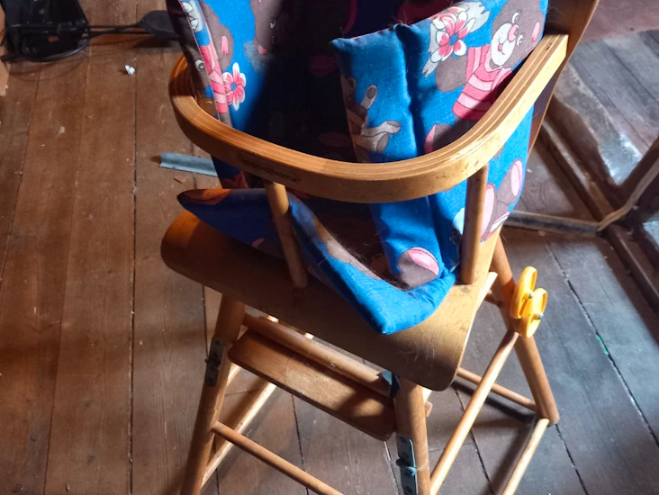 Barnestol for små barn