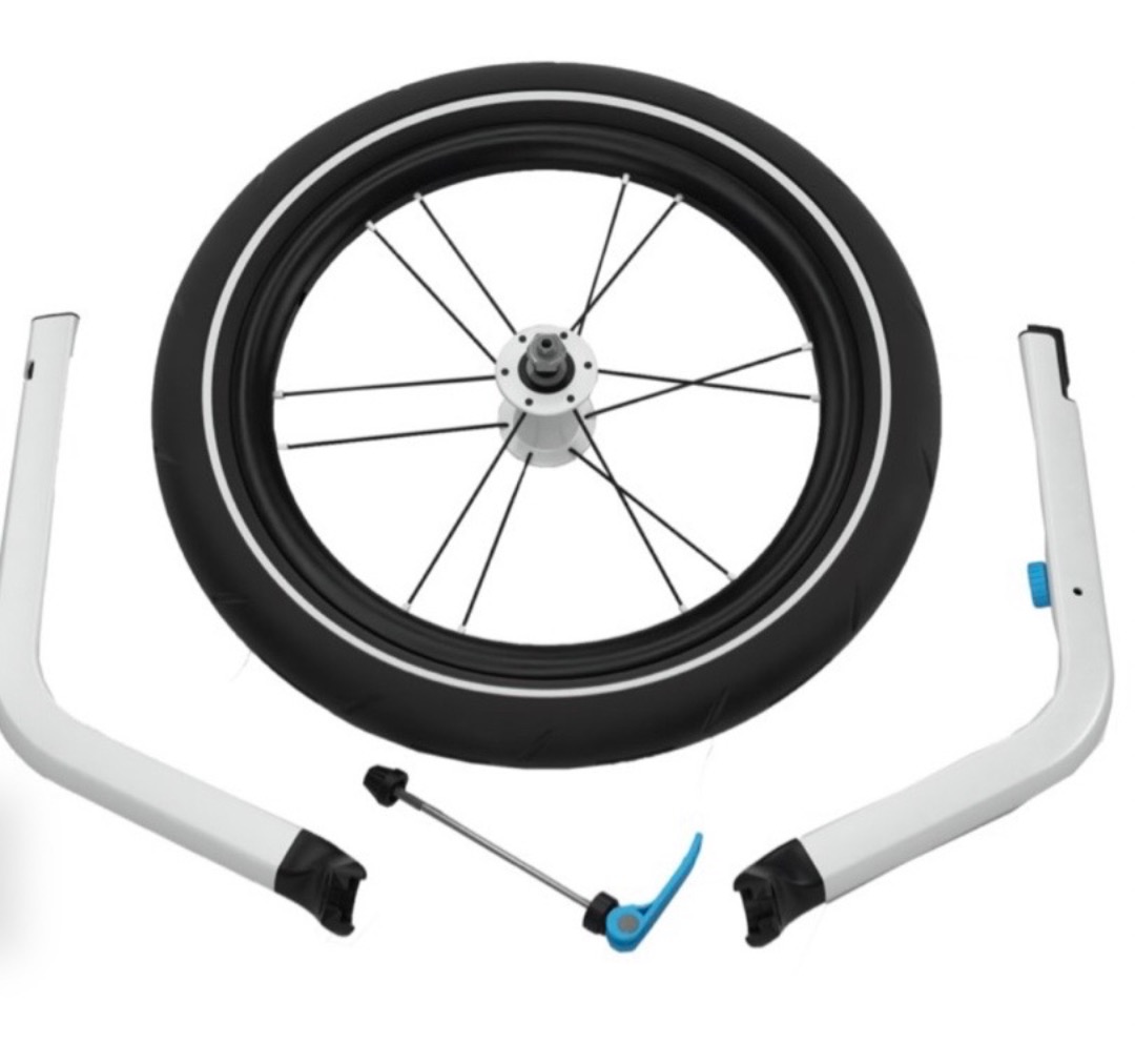 Thule löparset 